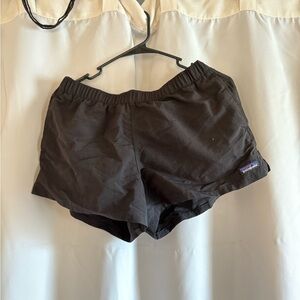 Patagonia Women's Black Shorts